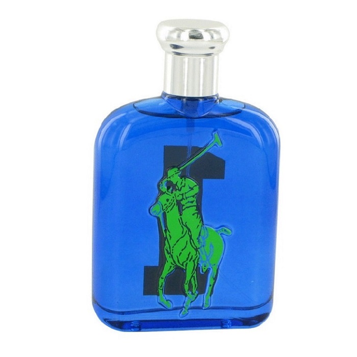 Big Pony 1 Blue Tester Cologne by Ralph Lauren 4.2oz Eau De Toilette spray for Men Big Pony 1 Blue Tester Cologne by Ralph Lauren 4.2oz Eau De Toilette spray for Men